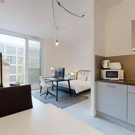 Modern In Lausanne